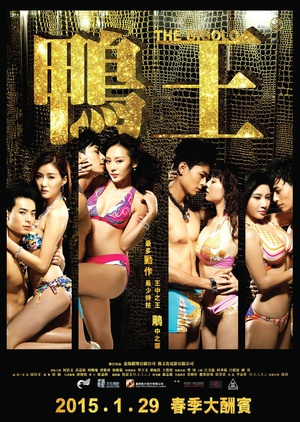 [鸭王]The.Gigolo.2015.BluRay.720p.x264.2Audio.AC3-CnSCG