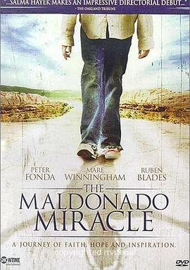 The Maldonado Miracle The Maldonado Miracle (2003)
