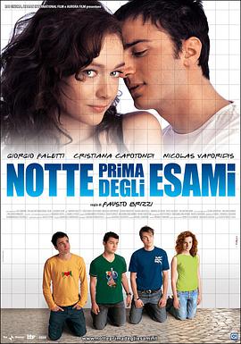 Notte prima degli esami (2006) AC3 5.1 ITA 1080p H265 sub NUita.eng Sp33dy94 MIRCrew