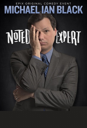 Michael Ian Black: Noted Expert Michael Ian Black: Noted Expert (2016)