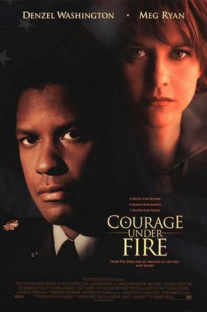 生死豪情 Courage Under Fire (1996)