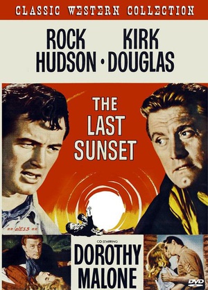 落日余晖 The Last Sunset (1961)