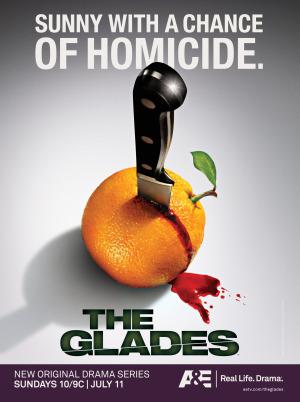 血迷棕榈 第一季 The Glades (2010)