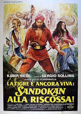 La Tigre E' Ancora Viva - Sandokan Alla Riscossa (1977) ITA Ac3 5.1 DVDRip SD H264 [ArMor]