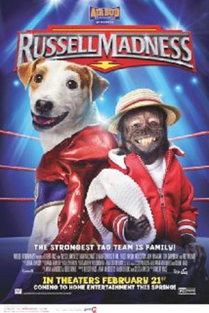 罗素的疯狂 Russell Madness (2015)