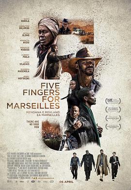 Five Fingers for Marseilles.2018.720p.WEB-DL.H264.AC3-EVO