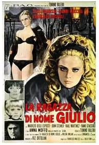 名叫朱利奥的女孩 La ragazza di nome Giulio (1970)
