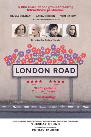 伦敦路 London Road (2015)