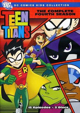 Teen Titans (2003) Season 4 S04 (1080p BluRay x265 HEVC 10bit DDP 2.0 EDGE2020)