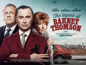 巴尼·汤姆森传奇 The Long Midnight of Barney Thomson (2015)