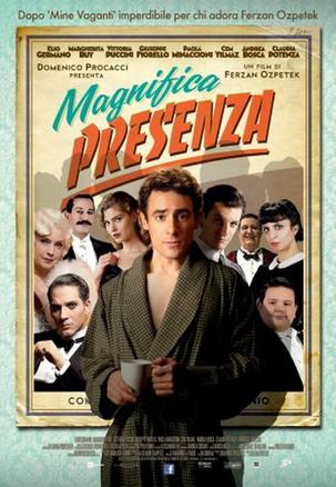 盛装登场 Magnifica presenza (2012)