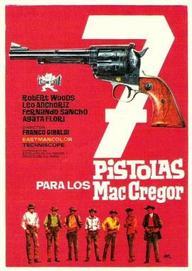 Seven Guns For The Macgregors (1966) Western Spaghetti Dubbed -Eng- Mp4 [coaster]