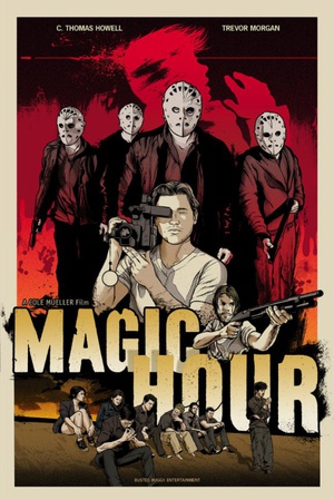 魔法时刻 Magic Hour (2016)