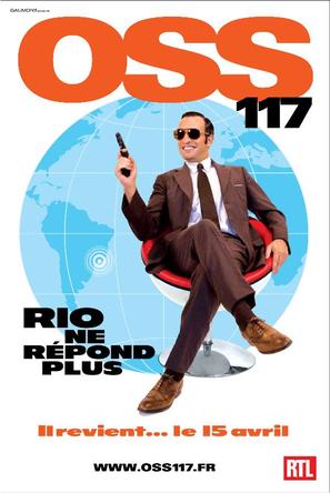 OSS117之里约谍影 OSS 117: Rio ne répond plus (2009)