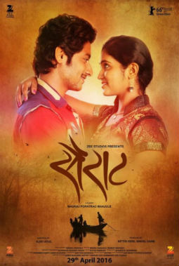 Sairat Sairat (2016)