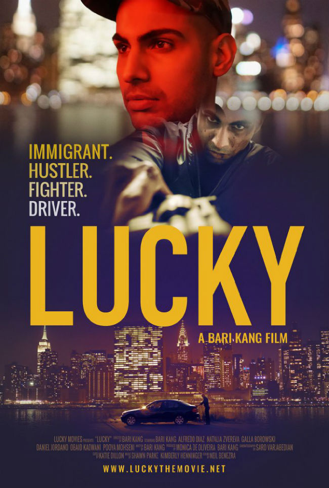 Lucky Lucky (2016)