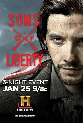 Sons of Liberty, Mini Series, MKV, ES, 720P, Ronbo
