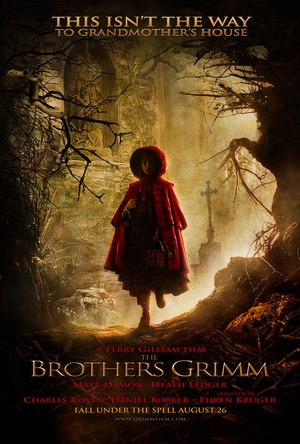 格林兄弟 The Brothers Grimm (2005)