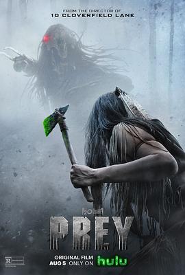 Prey.2022.720p.HULU.WEBRip.800MB.x264-GalaxyRG