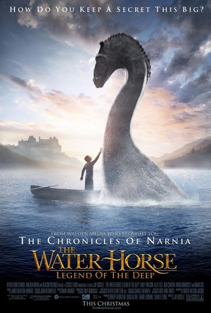 The Water Horse: La leggenda degli abissi - The Water Horse: Legend of the Deep (2007) by SnakeSPL79...