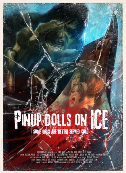 Pinup Dolls on Ice Pinup Dolls on Ice (2013)