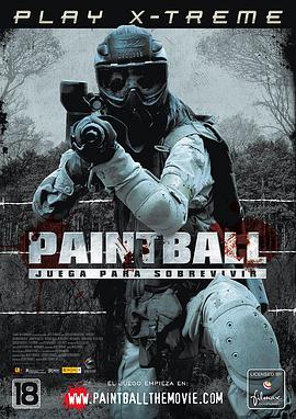 Paintball (2009) [720p] [BluRay]