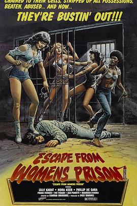 逃离女子监狱 (1978)