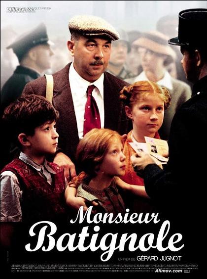 巴蒂诺尔先生 Monsieur Batignole (2002)