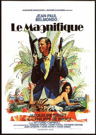 夺命太阳下 Le magnifique (1973)
