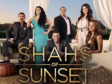 Shahs of Sunset Season 1 (2012)