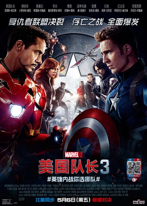 Captain.America.Civil.War.2016.BluRay.720.x264.2Audio.AC3-CnSCG