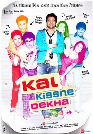 预见未来的人 Kal Kissne Dekha (2009)