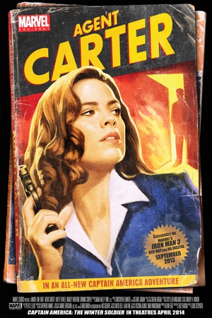 Marvel One-Shot - Agent Carter 2013 1080p Blu-ray Remux AVC DTS-HD MA 7.1 - KRaLiMaRKo
