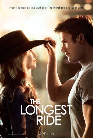 The Longest Ride (2015) 720p BluRay x264 -[Moviesfd]