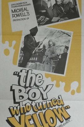 The Boy Who Turned Yellow (1972)
