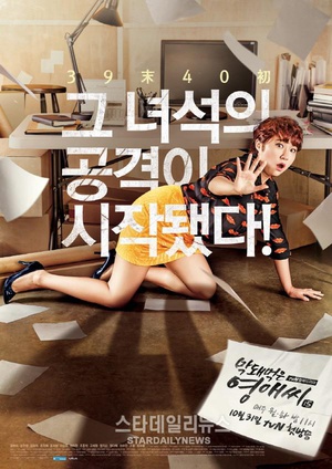 无理的英爱小姐 第15季 막돼먹은 영애씨 15 (2016)
