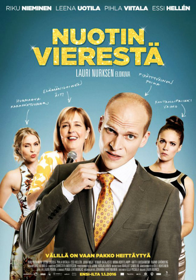 Nuotin Vieresta Nuotin Vieresta (2016)