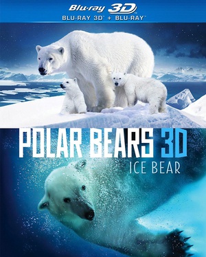 北极熊 Polar Bears Ice Bear (2013)