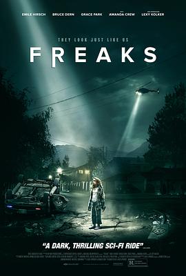 Freaks (2018) 720p BluRay x264-[MoviesFD]