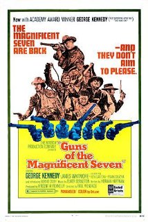Guns Of The Magnificent Seven (1969) [1080p] [BluRay] [5.1]