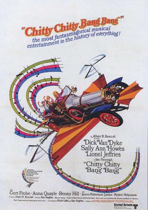 飞天万能车 Chitty Chitty Bang Bang (1968)