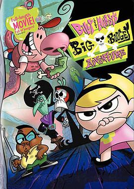 Billy.and.Mandys.Big.Boogey.Adventure.2007.1080p.HMAX.WEBRip.DD2.0.x264-NOGRP