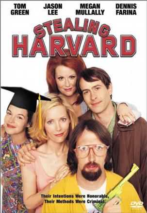 抢钱入哈佛 Stealing Harvard (2002)