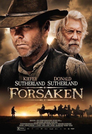 遗弃 Forsaken (2015)