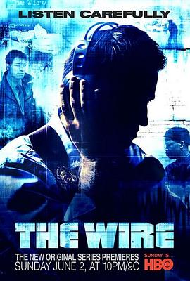 The Wire [2003] Season Two Dual YG⭐