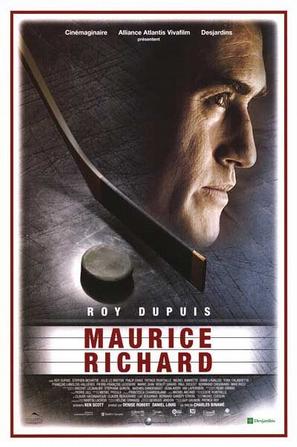冰球英豪 Maurice Richard (2005)