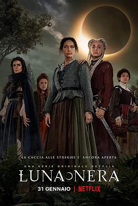 Luna Nera (S01)(2020)(Complete)(FHD)(1080p)(x264)(WebDL)(Multi language)(MultiSUB) PHDTeam