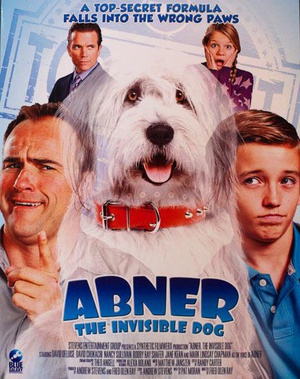 Abner the Invisible Dog 2013 BRRip x264 AC3-MiLLENiUM