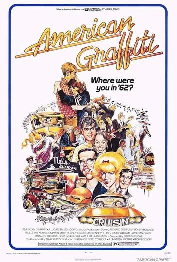 美国风情画 American Graffiti (1973)