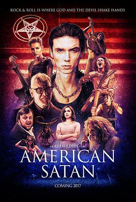 美国撒旦 American Satan (2016)